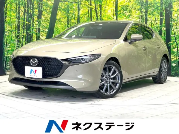 2024 Mazda 3 Fastback — photo 1
