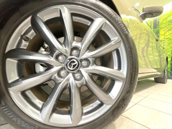 2024 Mazda 3 Fastback — photo 9 | Tuminion Kenya