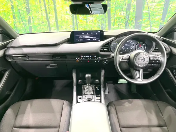 2024 Mazda 3 Fastback — photo 2 | Tuminion Kenya