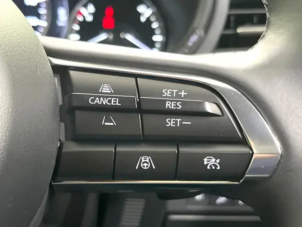 2024 Mazda 3 Fastback — photo 7 | Tuminion Kenya