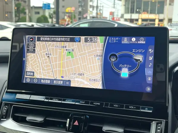 2022 Toyota Crown — photo 3 | Tuminion Kenya