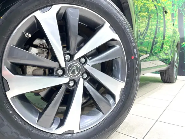 2019 Lexus Nx — photo 9 | Tuminion Kenya