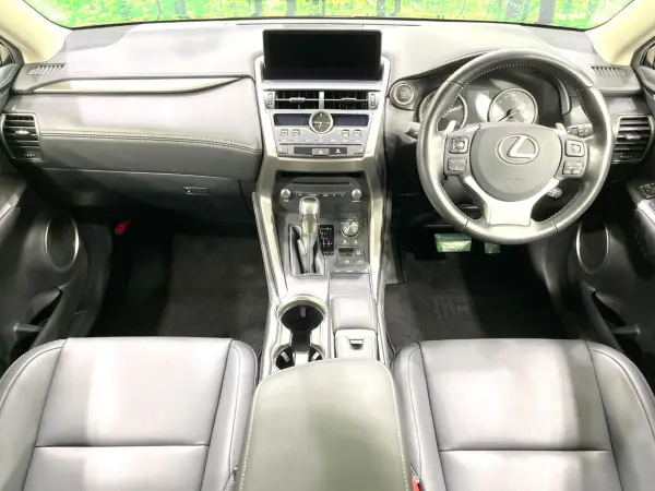 2019 Lexus Nx — photo 2 | Tuminion Kenya