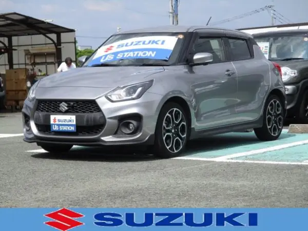 2018 Suzuki Swift — photo 1