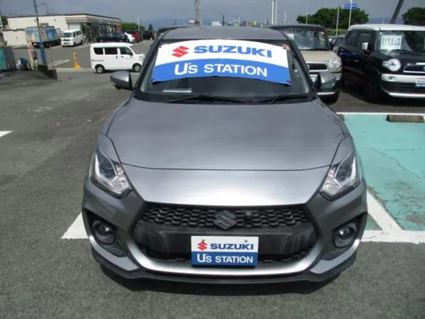 2018 Suzuki Swift — photo 2 | Tuminion Kenya