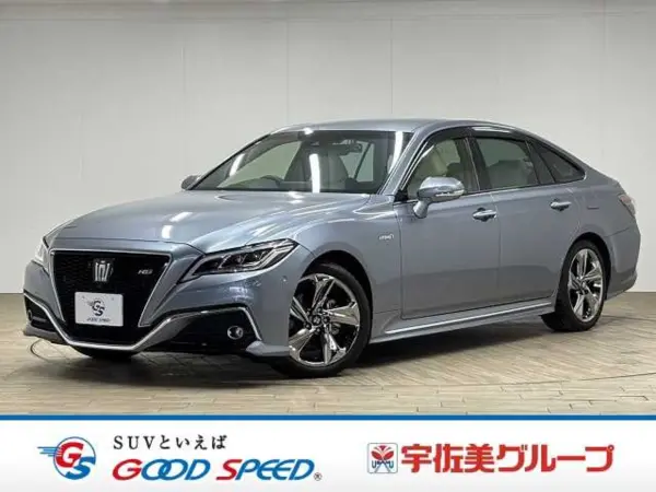 Toyota Toyota Crown 2019