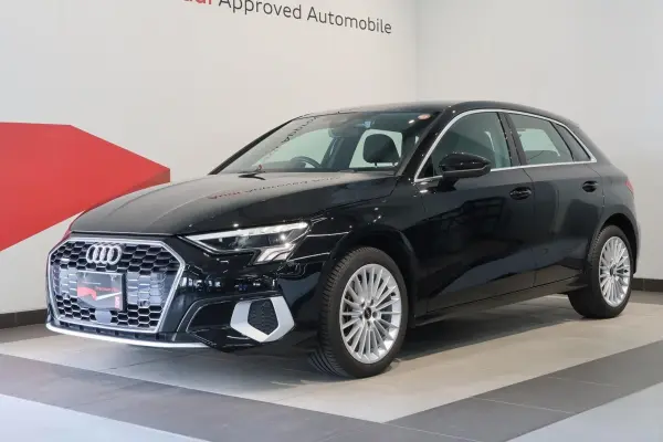 Audi A3 Sportback 40 TFSI quattro advanced