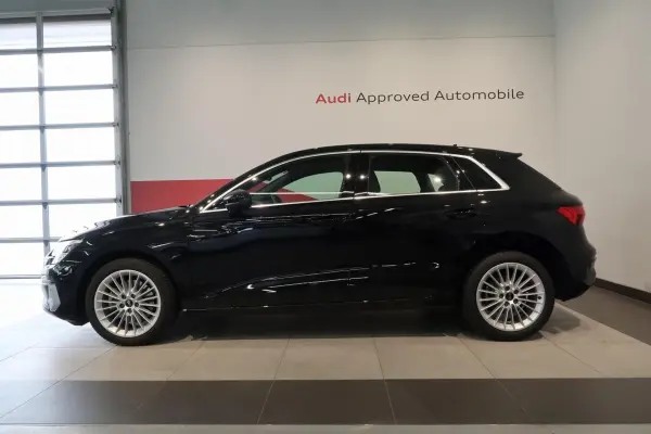 2023 Audi A3 Sportback — photo 3 | Tuminion Kenya