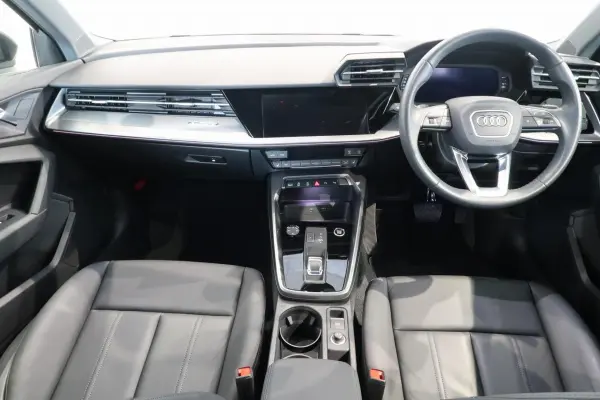 2023 Audi A3 Sportback — photo 7 | Tuminion Kenya