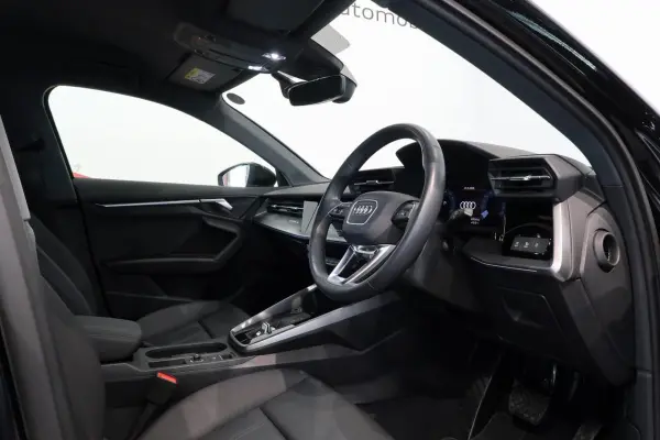 2023 Audi A3 Sportback — photo 8 | Tuminion Kenya