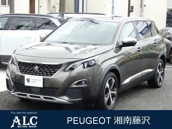 2019 Peugeot 5008 — photo 1