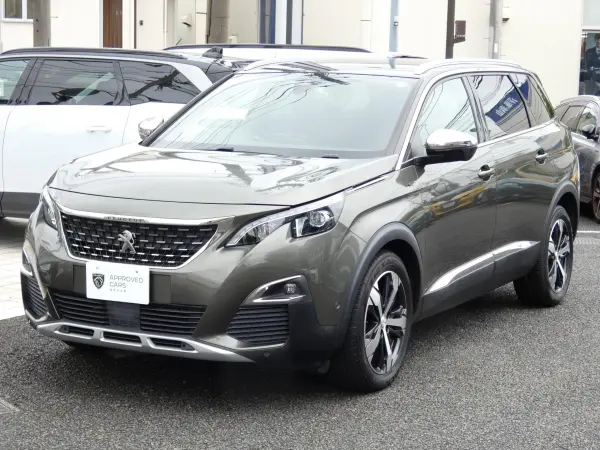 2019 Peugeot 5008 — photo 9 | Tuminion Kenya