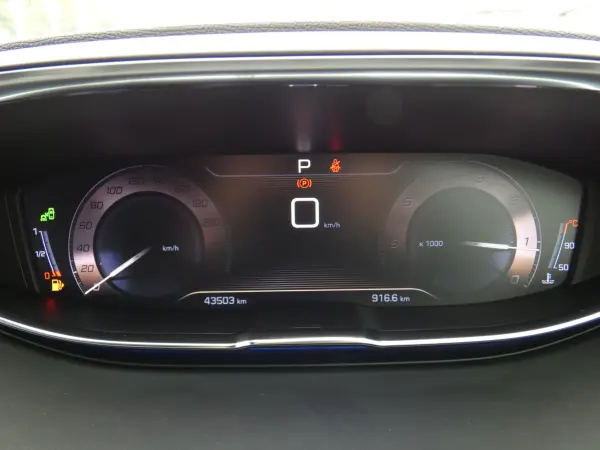 2019 Peugeot 5008 — photo 7 | Tuminion Kenya