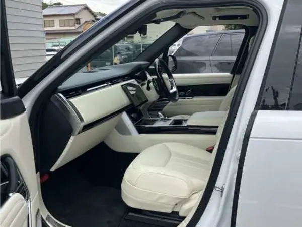 2024 Landrover Rangerover — photo 2 | Tuminion Kenya