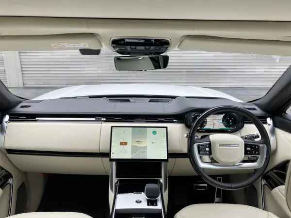 2024 Landrover Rangerover — photo 3 | Tuminion Kenya