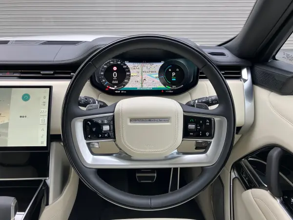 2024 Landrover Rangerover — photo 9 | Tuminion Kenya