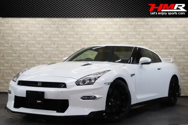 Nissan GT-R 3.8 Track Edition engineered by nismo 4WD MY24