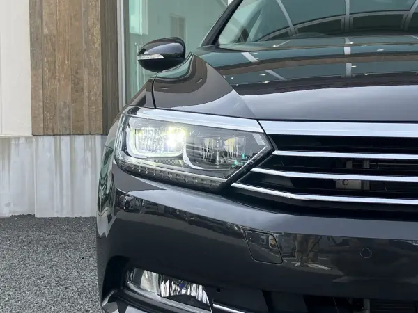 2020 Volkswagen Passat — photo 3 | Tuminion Kenya