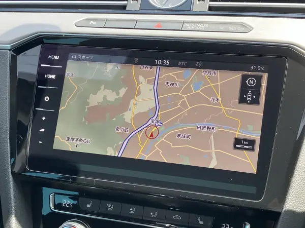 2020 Volkswagen Passat — photo 7 | Tuminion Kenya