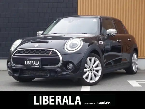 2020 Mini Cooper — photo 1