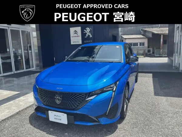 Peugeot 308 GT Blue HDi Diesel Turbo