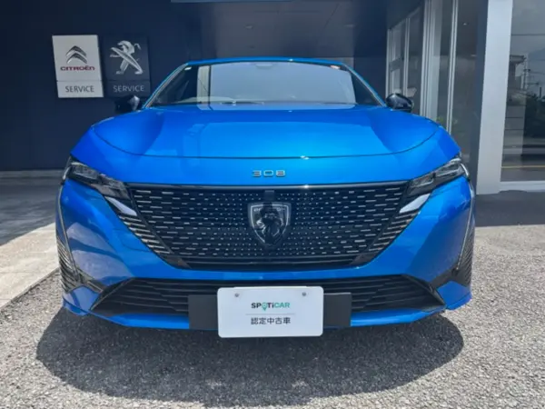 2022 Peugeot 308 — photo 2 | Tuminion Kenya