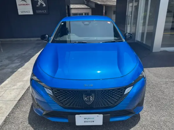 2022 Peugeot 308 — photo 3 | Tuminion Kenya
