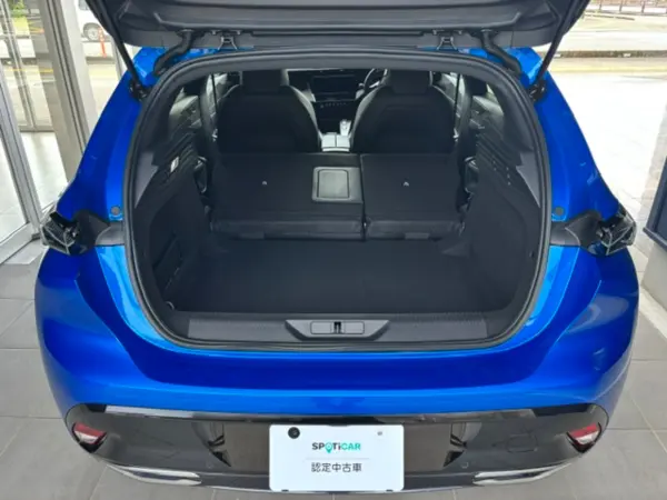 2022 Peugeot 308 — photo 9 | Tuminion Kenya