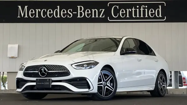 2025 Mercedes Amg C Class — photo 1