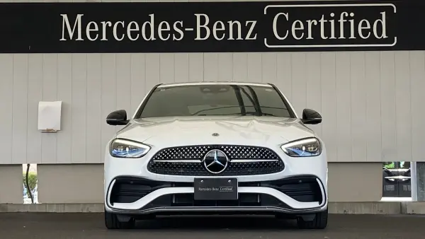 2025 Mercedes Amg C Class — photo 2 | Tuminion Kenya