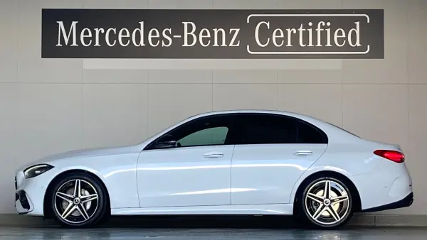 2025 Mercedes Amg C Class — photo 3 | Tuminion Kenya