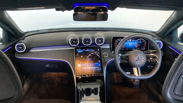 2025 Mercedes Amg C Class — photo 7 | Tuminion Kenya