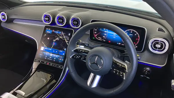 2025 Mercedes Amg C Class — photo 8 | Tuminion Kenya