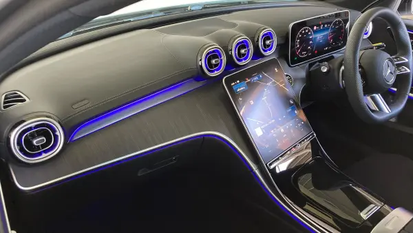 2025 Mercedes Amg C Class — photo 9 | Tuminion Kenya
