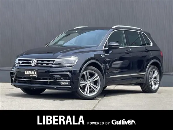2020 Volkswagen Tiguan — photo 1