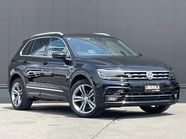 2020 Volkswagen Tiguan — photo 2 | Tuminion Kenya