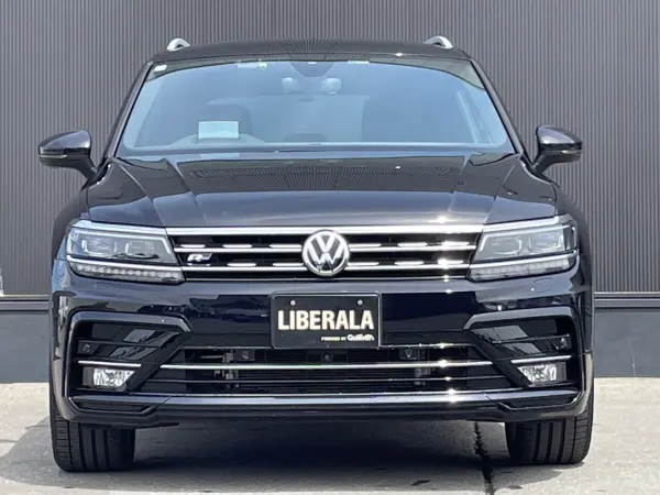 2020 Volkswagen Tiguan — photo 3 | Tuminion Kenya
