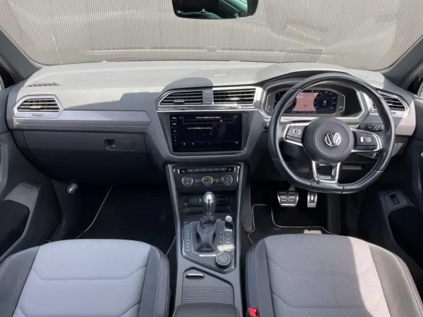 2020 Volkswagen Tiguan — photo 7 | Tuminion Kenya