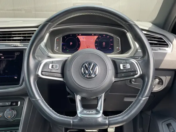 2020 Volkswagen Tiguan — photo 8 | Tuminion Kenya