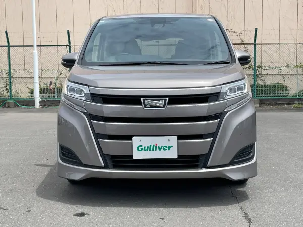 2020 Toyota Noah — photo 9 | Tuminion Kenya