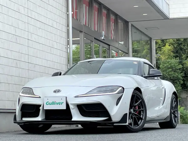 2023 Toyota Supra — photo 2 | Tuminion Kenya