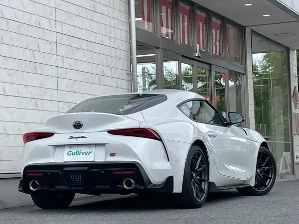2023 Toyota Supra — photo 3 | Tuminion Kenya