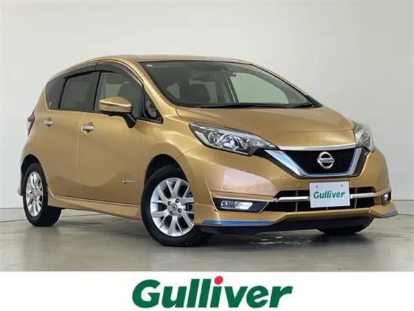 Nissan Note 1.2 e-POWER Medalist