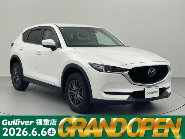 2021 Mazda Cx5 — photo 1