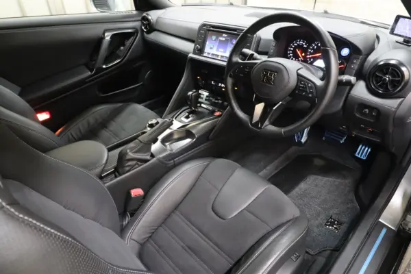 2016 Nissan Gt-r — photo 7 | Tuminion Kenya