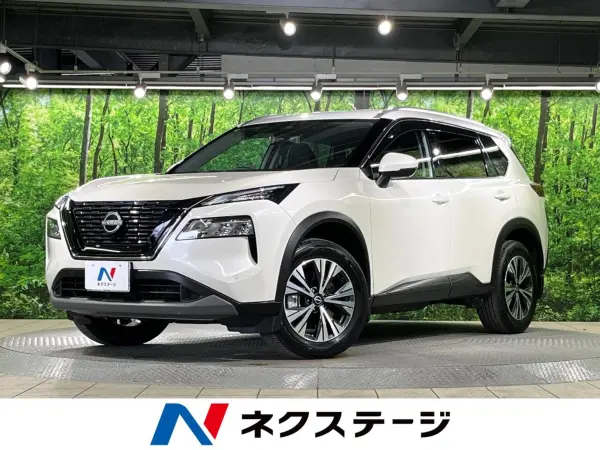 2024 Nissan Xtrail — photo 1