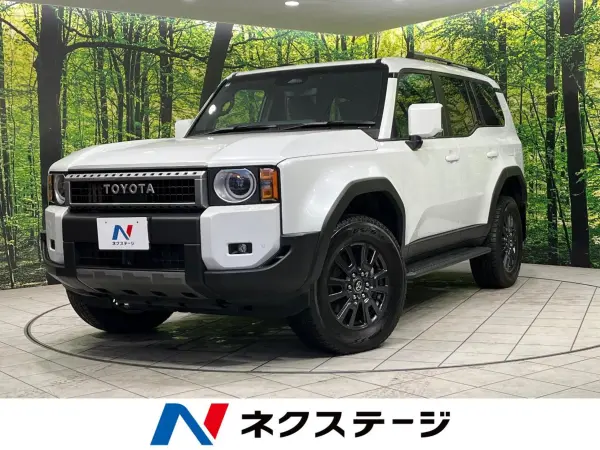  Land Cruiser 250 — photo 1