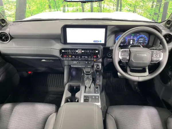  Land Cruiser 250 — photo 2 | Tuminion Kenya