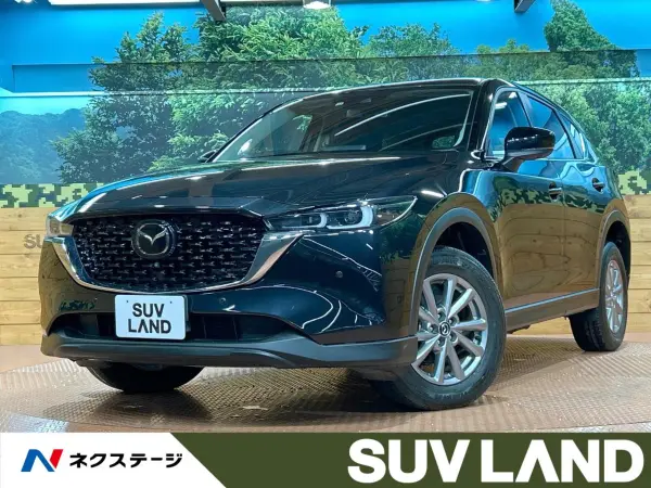 2022 Mazda Cx5 — photo 1