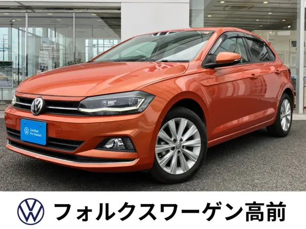 2019 Volkswagen Polo — photo 1